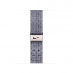Apple MC1G4ZM/A Accesorios para dispositivos vestibles inteligentes Grupo de rock Azul, Gris Nylon