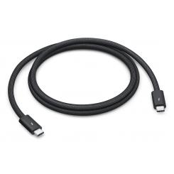 Apple MC9C4ZM/A cable Thunderbolt 1 m 120 Gbit/s Negro