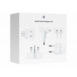 Apple MD837ZM/A adaptador de enchufe eléctrico Blanco