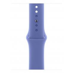 Apple MDRV4ZM/A Accesorios para dispositivos vestibles inteligentes Grupo de rock Púrpura Fluoroelastómero
