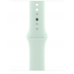 Apple MDRW4ZM/A Accesorios para dispositivos vestibles inteligentes Grupo de rock Aguamarina Fluoroelastómero