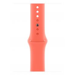 Apple MDT54ZM/A Accesorios para dispositivos vestibles inteligentes Grupo de rock Naranja Fluoroelastómero