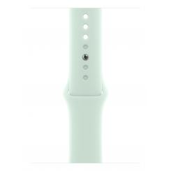 Apple MDTA4ZM/A Accesorios para dispositivos vestibles inteligentes Grupo de rock Aguamarina Fluoroelastómero