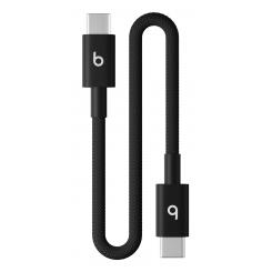 Apple MEQ94ZM/A cable USB USB 2.0 0,2 m USB C Negro
