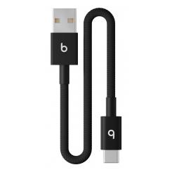 Apple MEQL4ZM/A cable USB USB 2.0 0,2 m USB A USB C Negro