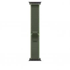 Apple MG9P4ZM/A?ES Accesorios para dispositivos vestibles inteligentes Grupo de rock Verde Titanio, Poliéster, Spandex, Nylon