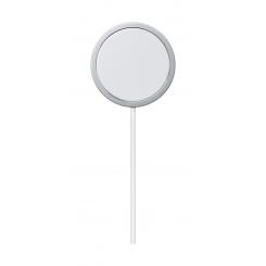 Apple MGDM4ZM/A cargador de dispositivo móvil Auriculares, Smartphone Blanco USB Cargador inalámbrico Carga rápida Interior