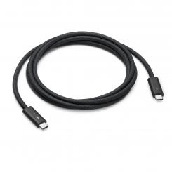 Apple MN713ZM/A?ES cable Thunderbolt 1,8 m 40 Gbit/s Negro