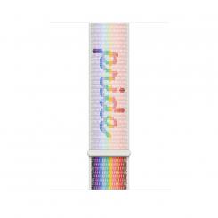 Apple MU9R3ZM/A Accesorios para dispositivos vestibles inteligentes Grupo de rock Multicolor Nylon