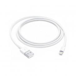 Apple MUQW3ZM/A cable de conector Lightning 1 m Blanco