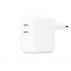 Apple MW2K3AA/A cargador de dispositivo móvil Smartphone Blanco Corriente alterna Interior