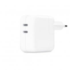 Apple MW2K3ZM/A cargador de dispositivo móvil Universal Blanco Corriente alterna Interior