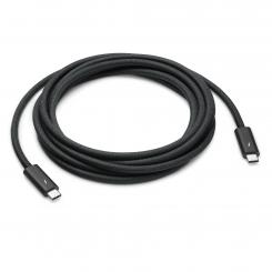 Apple MW5H3ZM/A cable Thunderbolt 3 m 40 Gbit/s Negro