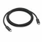apple-mw5j3zm-a-cable-thunderbolt-18-m-40-gbit-s-negro