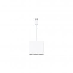 Apple MW5M3ZM/A hub de interfaz USB Tipo C Blanco