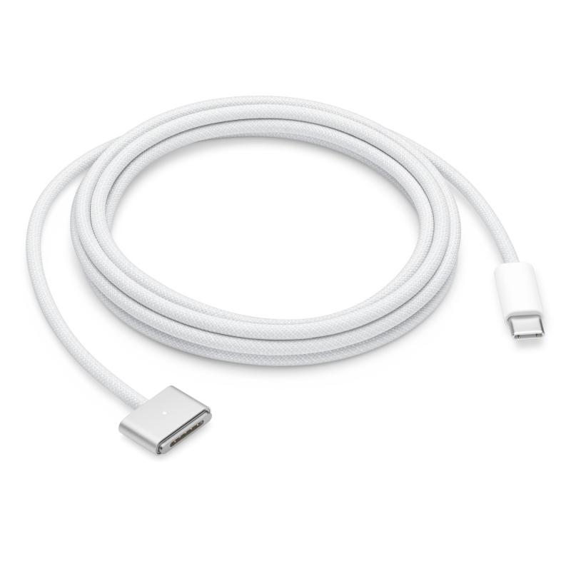 apple-mw613zm-a-cable-usb-2-m-usb-c-magsafe-3-plata