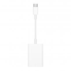Apple MW653ZM/A lector de tarjeta USB 2.0 Type-C Blanco