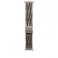 Apple MXKC3ZM/A Accesorios para dispositivos vestibles inteligentes Grupo de rock Titanio
