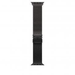 Apple MXKH3ZM/A Accesorios para dispositivos vestibles inteligentes Grupo de rock Negro Titanio