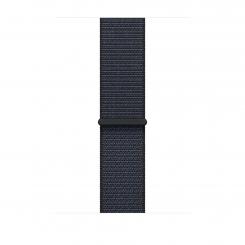 Apple MXL33ZM/A Accesorios para dispositivos vestibles inteligentes Grupo de rock Azul Nylon, Poliéster, Spandex