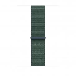 Apple MXL83ZM/A Accesorios para dispositivos vestibles inteligentes Grupo de rock Verde Nylon, Poliéster, Spandex