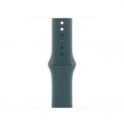 Apple MXL93ZM/A Accesorios para dispositivos vestibles inteligentes Grupo de rock Verde Fluoroelastómero