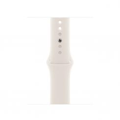 Apple MXLL3ZM/A Accesorios para dispositivos vestibles inteligentes Grupo de rock Beige Fluoroelastómero