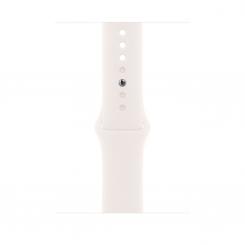 Apple MXM93ZM/A Accesorios para dispositivos vestibles inteligentes Grupo de rock Fluoroelastómero