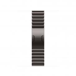 Apple MXMD3ZM/A Accesorios para dispositivos vestibles inteligentes Grupo de rock Gris Acero inoxidable