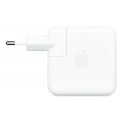 Apple MXN53AA/A cargador de dispositivo móvil Universal Blanco Corriente alterna Carga rápida Interior