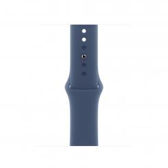 Apple MYJ23ZM/A Accesorios para dispositivos vestibles inteligentes Grupo de rock Azul Fluoroelastómero