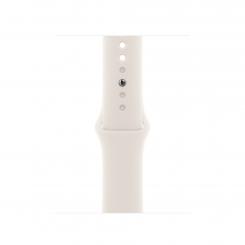 Apple MYJ43ZM/A Accesorios para dispositivos vestibles inteligentes Grupo de rock Beige Fluoroelastómero