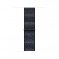 Apple MYJ73ZM/A Accesorios para dispositivos vestibles inteligentes Grupo de rock Azul Nylon, Poliéster, Spandex