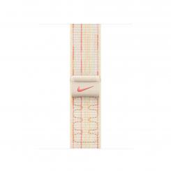 Apple MYJC3ZM/A Accesorios para dispositivos vestibles inteligentes Grupo de rock Beige, Rosa Nylon