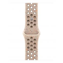 Apple MYJR3ZM/A Accesorios para dispositivos vestibles inteligentes Grupo de rock Beige Fluoroelastómero
