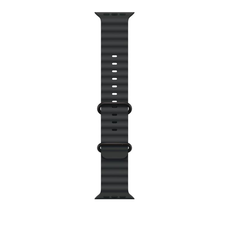 apple-mypd3zm-a-accesorios-para-dispositivos-vestibles-inteligentes-grupo-de-rock-negro-fluoroelastomero-titanio