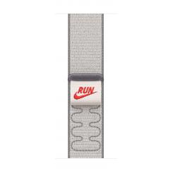 Apple Nike Sport Loop Grupo de rock Gris Nylon, Poliéster reciclado, Spandex