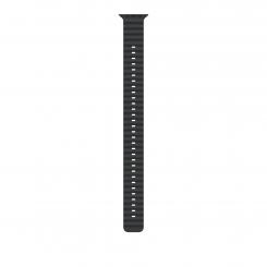 Apple Watch 49 Black N Ti Ob XL Grupo de rock Negro Fluoroelastómero, Titanio
