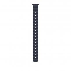 Apple Watch 49 Navy Natural Ti Ob XL Grupo de rock Marina Fluoroelastómero, Titanio