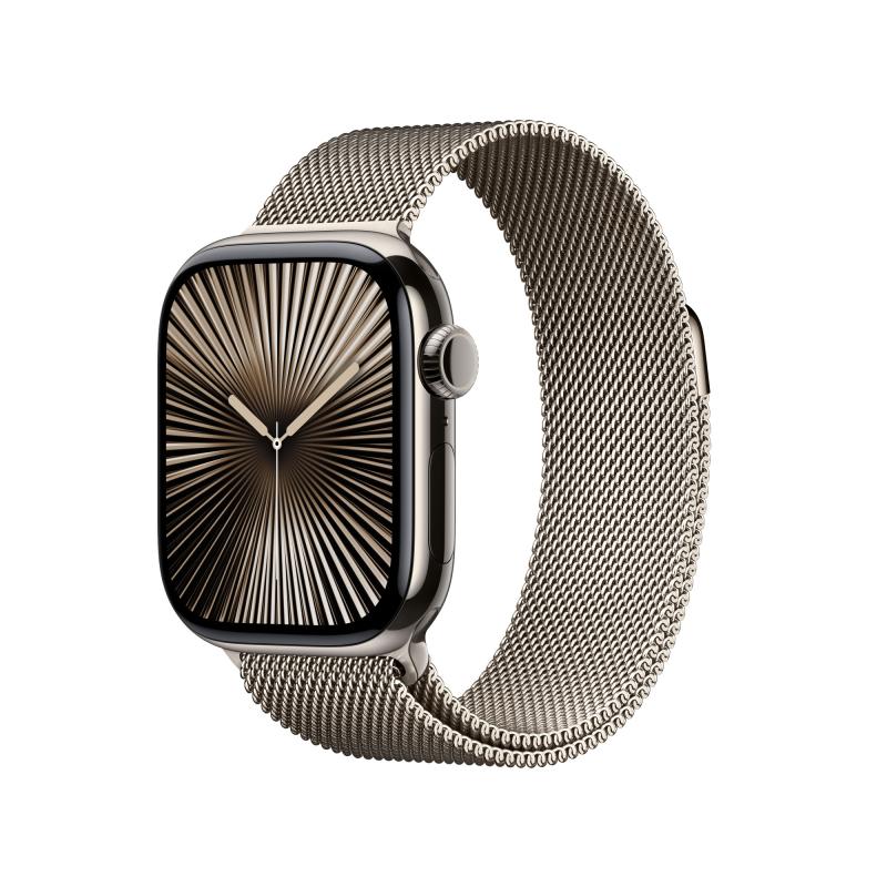 apple-watch-series-10-oled-42-mm-digital-374-x-446-pixeles-pantalla-tactil-4g-titanio-wifi-gps-satelite