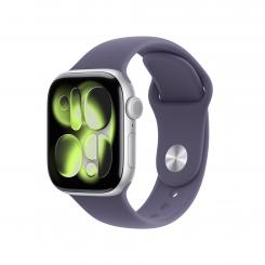 Apple Watch Series 11 OLED 42 mm Digital 374 x 446 Pixeles Pantalla táctil Plata Wifi GPS (satélite)