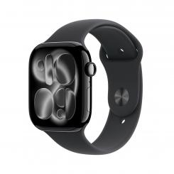 Apple Watch Series 11 OLED 46 mm Digital 416 x 496 Pixeles Pantalla táctil 5G Negro Wifi GPS (satélite)