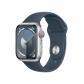 apple-watch-series-9-41-mm-digital-352-x-430-pixeles-pantalla-tactil-4g-plata-wifi-gps-satelite