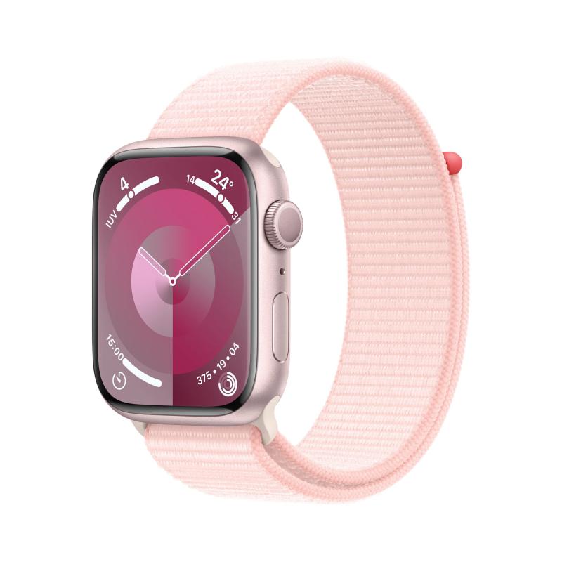 apple-watch-series-9-45-mm-digital-396-x-484-pixeles-pantalla-tactil-rosa-wifi-gps-satelite