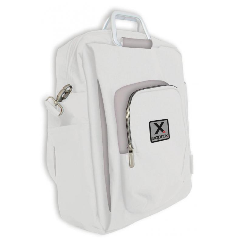 appnbst15x-maletines-para-portatil-396-cm-156-mochila-bandolera-gris-blanco