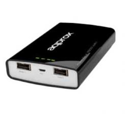 APPROX appPB78EVK 7800 mAh Negro