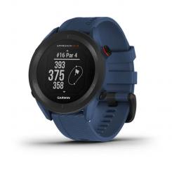 Garmin Approach S12 MIP 43 mm Azul GPS (satélite)