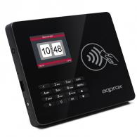 Approx appATTENDANCE02NF Lector básico de control de acceso Negro