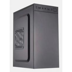 Approx APPC-201F carcasa de ordenador Negro 500 W