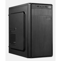 Approx APPC-301F carcasa de ordenador Negro 500 W